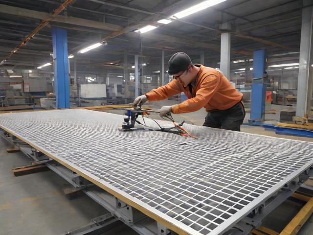 钢格栅怎么安装「钢格栅的价钱」
