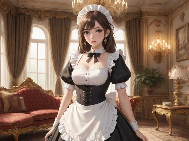 3d定制女仆mod怎么安装「3d定制女仆2 preset」