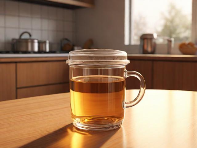 开盖玻璃茶杯怎么安装「开盖玻璃茶杯怎么安装的」