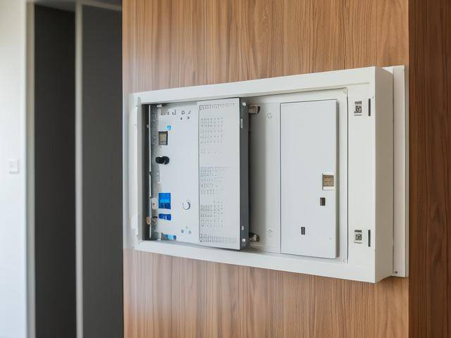 家庭弱电箱内怎么安装「家用弱电箱安装什么位置最好」