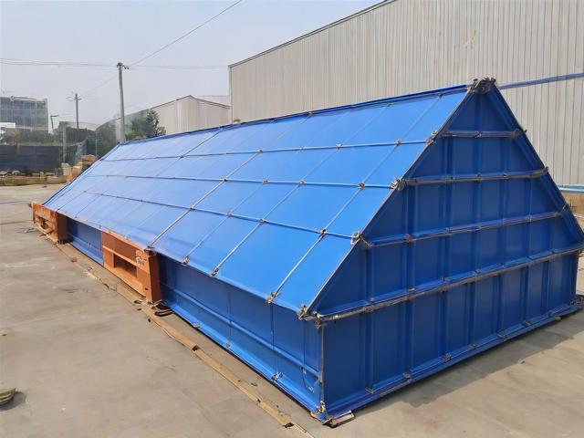 820彩钢瓦怎么安装「82彩钢瓦施工方法」