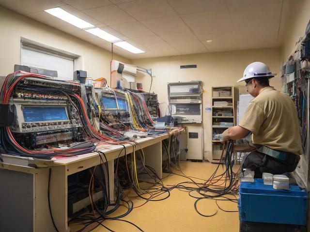 安装线路怎么算钱「家里电路安装线路多少钱」