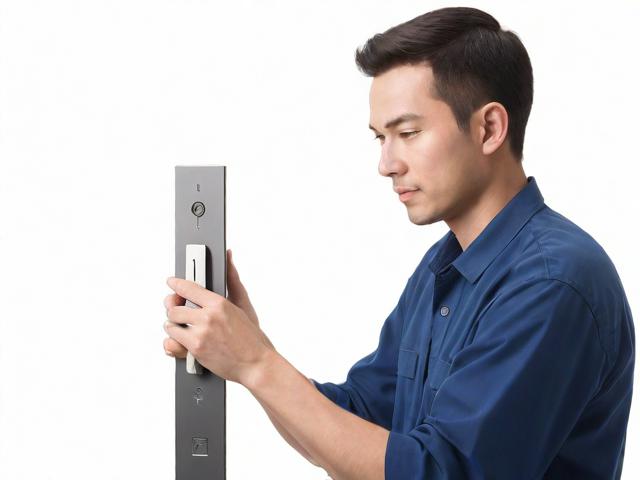 智能锁怎么安装指纹「智能锁怎么安装指纹解锁」