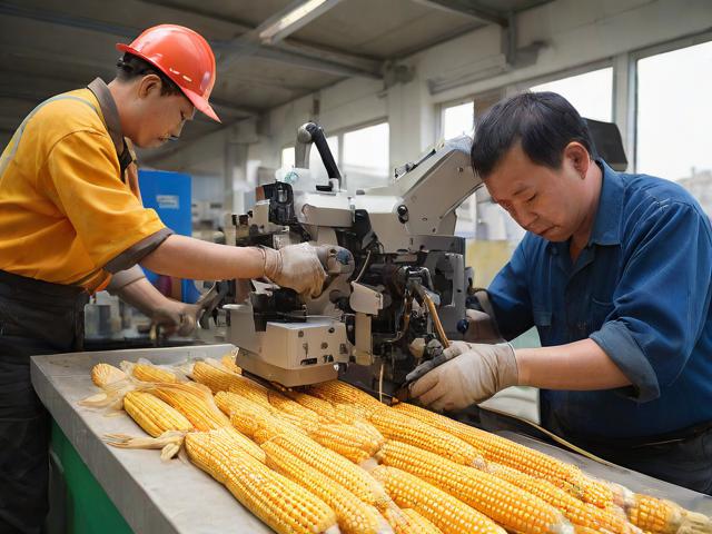 打玉米的机器怎么安装「打玉米的机器多少钱一台」