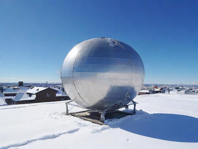 卫星锅怎么安装「卫星锅怎么安装才没有雪」