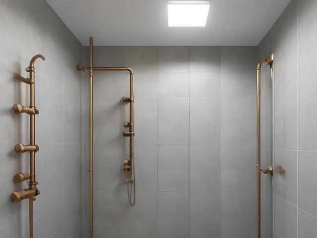 房屋排水管怎么安装「房屋排水管安装规范图示」