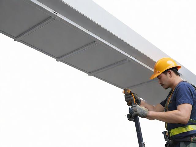隔音板吊顶怎么安装「隔音吊顶安装方法视频」