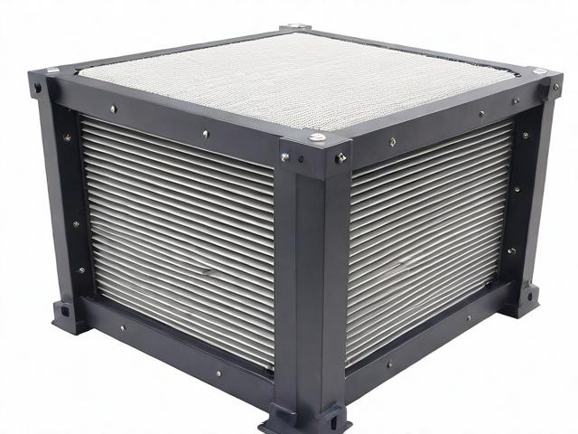 ffu高效过滤器怎么安装「ffu过滤器是什么意思」