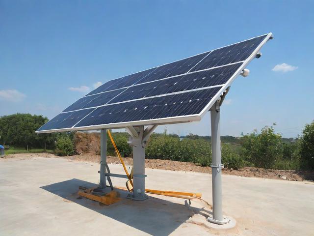 太阳能路灯怎么安装的「太阳能路灯是怎么安装的」