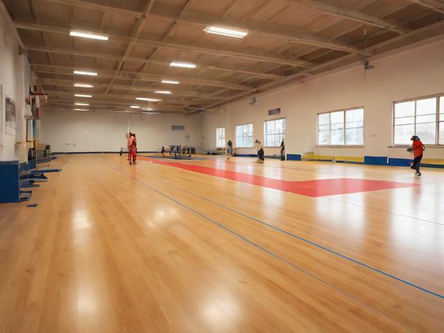 运动木地板怎么安装「运动木地板施工工艺流程」