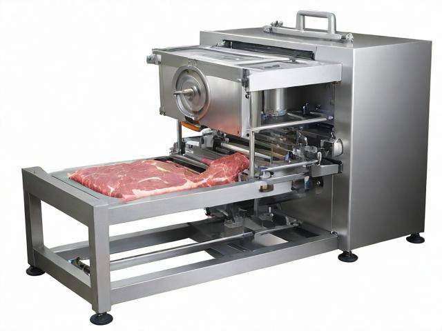大型绞肉机怎么安装「大型绞肉机怎么安装图解」