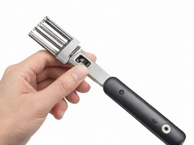 理发器怎么安装「理发器怎么安装视频」