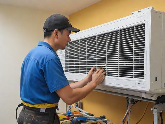 空调安装工工资怎么算「空调安装工资是怎么算的」