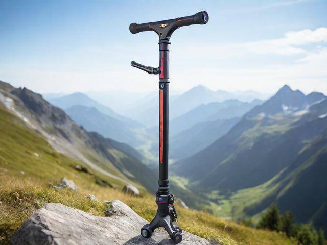 三节登山杖怎么安装「三折登山杖怎么安装」