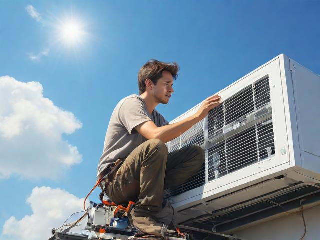 空调安装学徒怎么样「空调安装学徒工」
