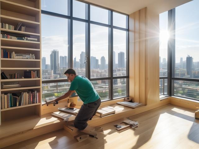 家具安装工前景怎么样「家具安装工工资多少钱一个月」