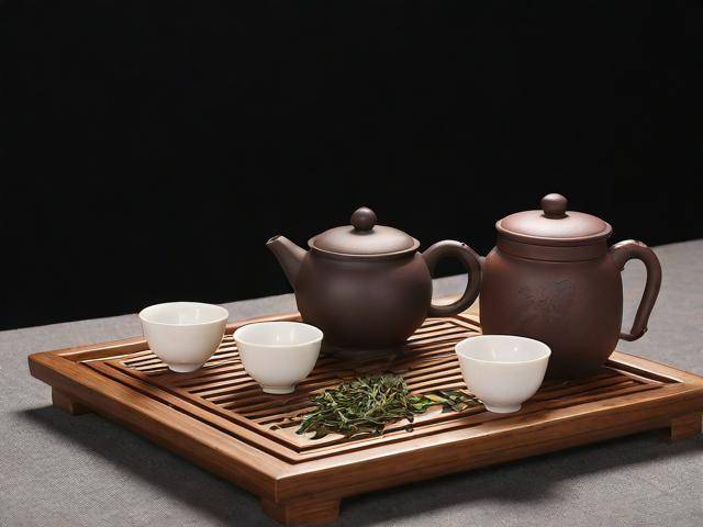 功夫茶具怎么安装「功夫茶具组装步骤」